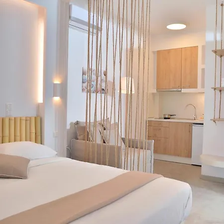 Appartement Niriis Sea View Melite Mpatsi