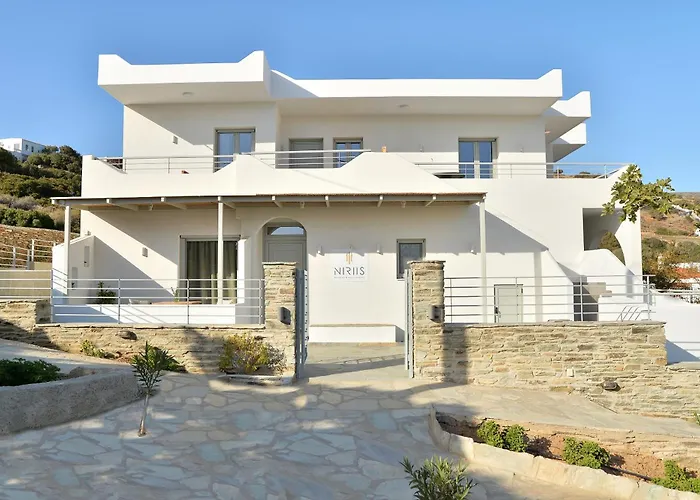 アパート Niriis Sea View Melite *