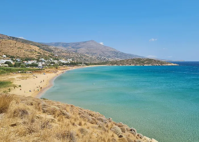 Apartament Niriis Sea View Melite Batsi