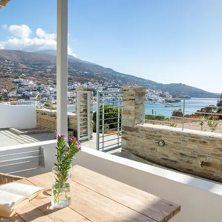 아파트 Niriis Sea View Melite *