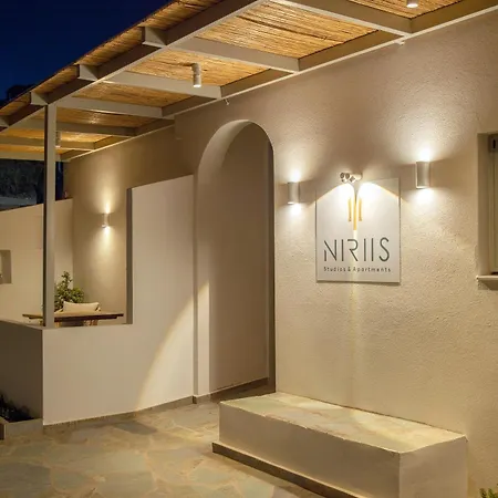 Niriis Sea View Melite 아파트 *