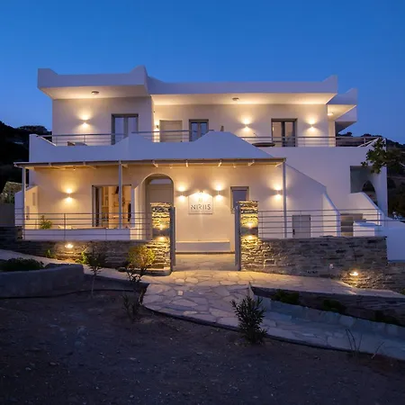 아파트 Niriis Sea View Melite