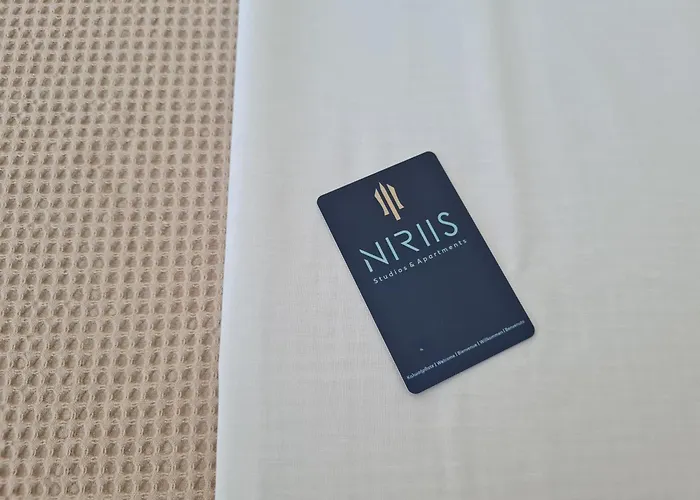 דירה Niriis Sea View Melite *