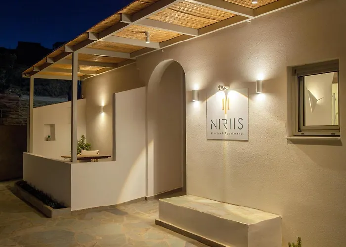 Niriis Sea View Melite דירה *