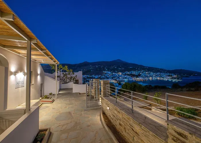 דירה Niriis Sea View Melite